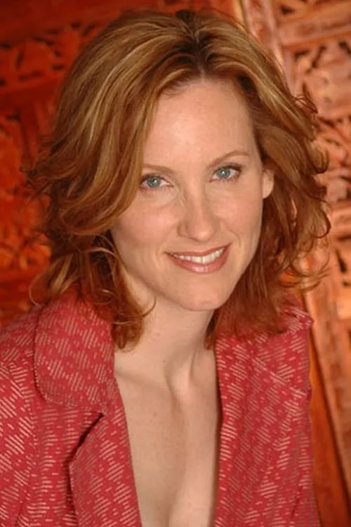 Actor Judith Hoag