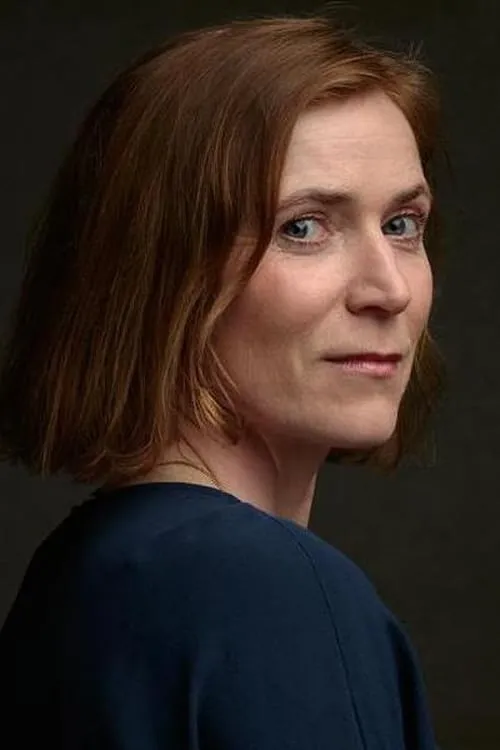 Actor Judith Hofmann