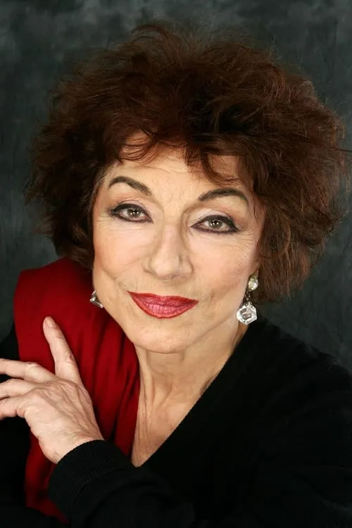 Actor Judith Magre