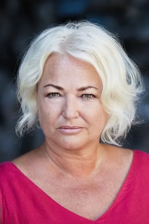 Actor Judith Steinhäuser