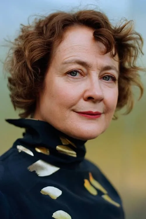 Actor Judith van der Werff