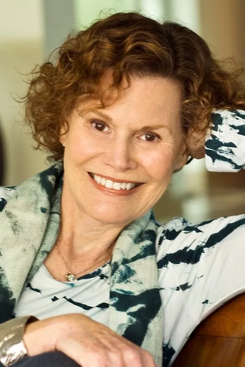 Judy Blume interpretando a Self