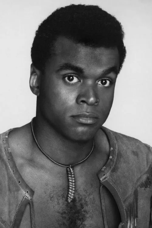 Actor Randy Brooks