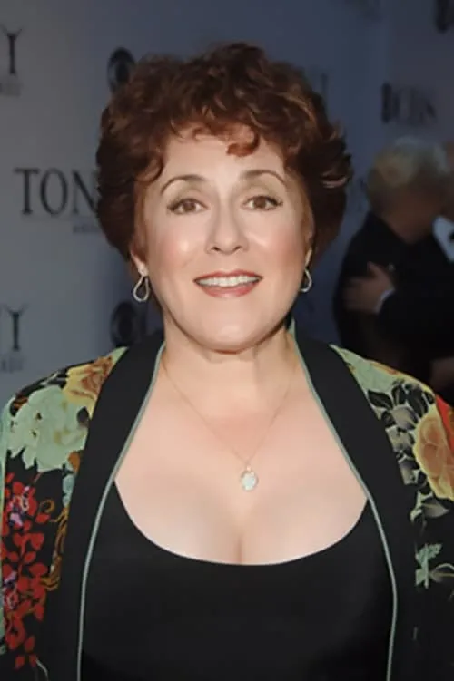 Judy Kaye interpretando a Anna Madrigal