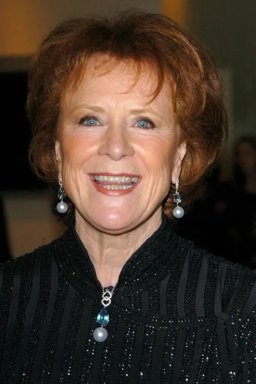 Actor Judy Parfitt