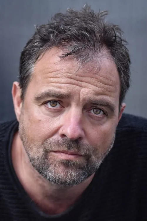 Actor Juergen Maurer