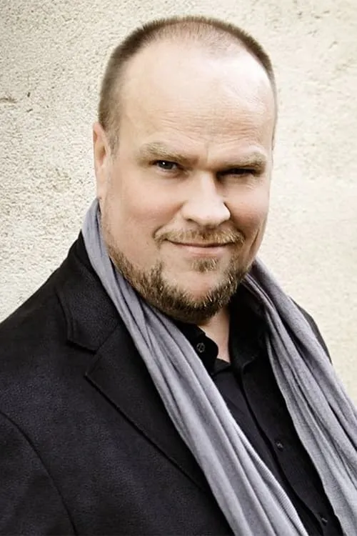 Actor Juha Uusitalo