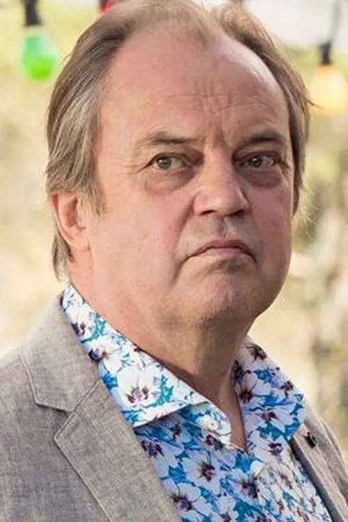 Actor Juhani Laitala