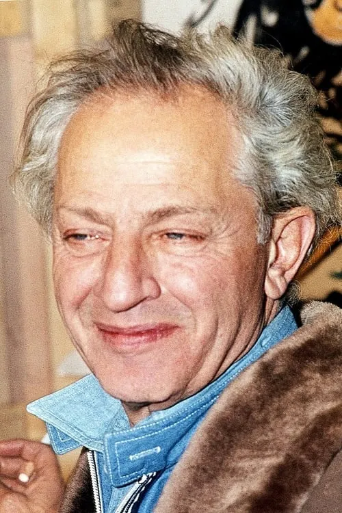 Actor Jules Dassin