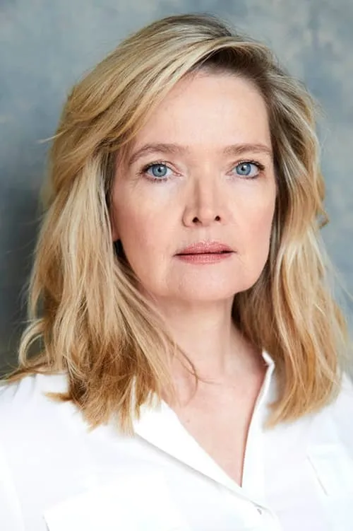 Actor Julia Biedermann