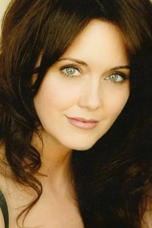 Actor Julia Campbell