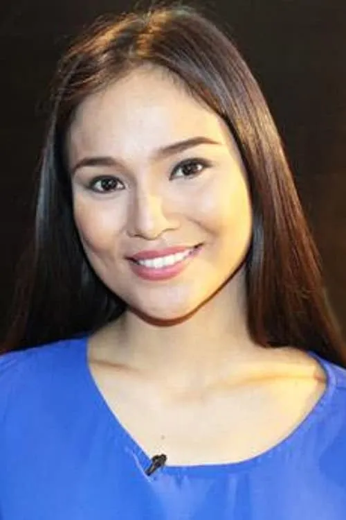 Actor Julia Clarete