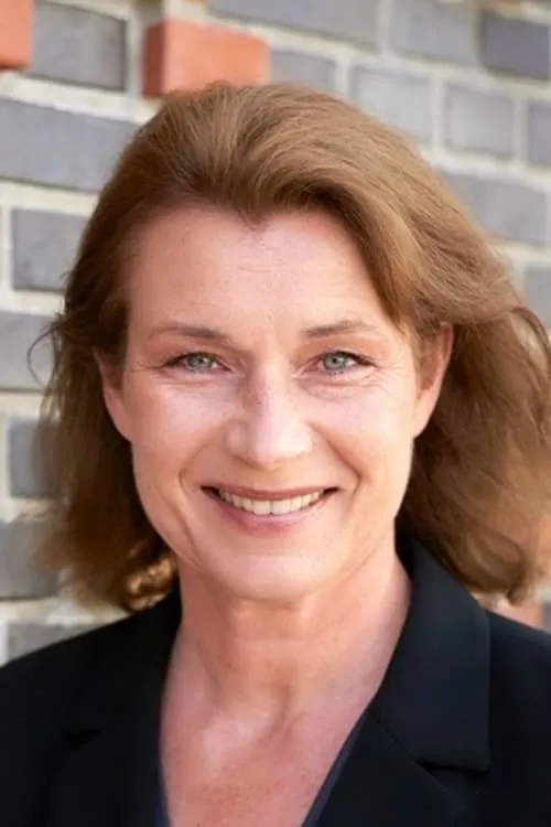 Actor Julia Heinemann