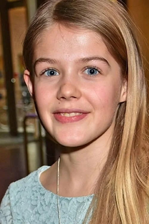 Actor Julia Jeker