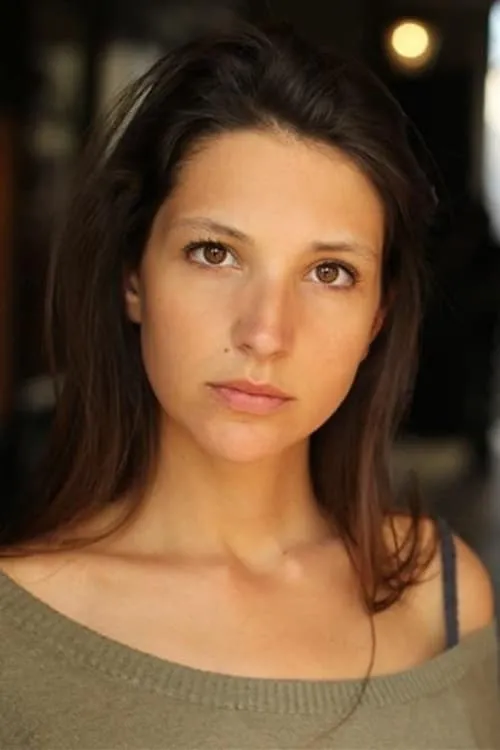 Actor Julia Maraval