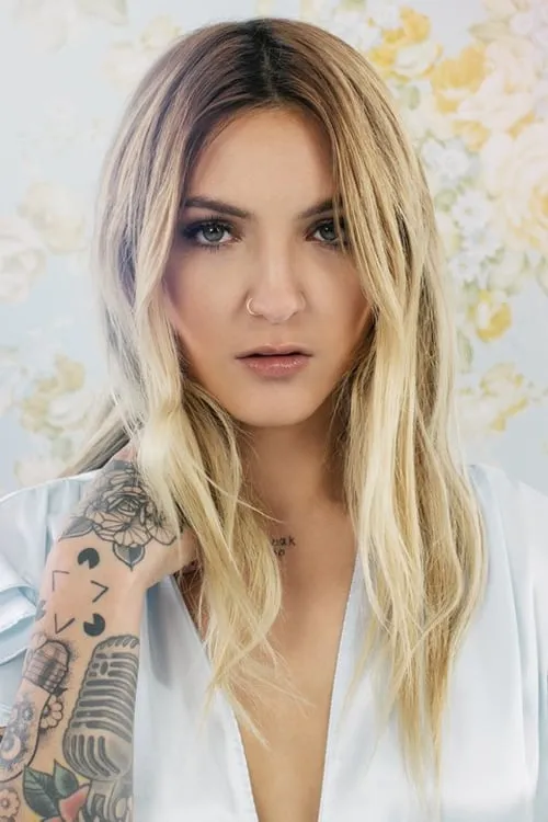 Actor Julia Michaels