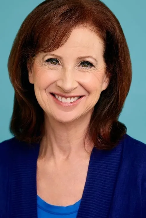 Actor Julia Silverman