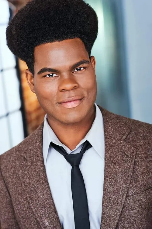 Actor Julian Gant