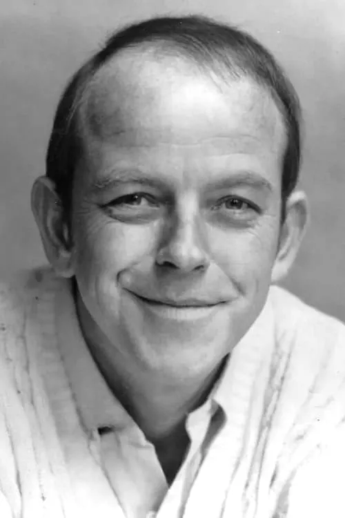 Actor Julian Holloway