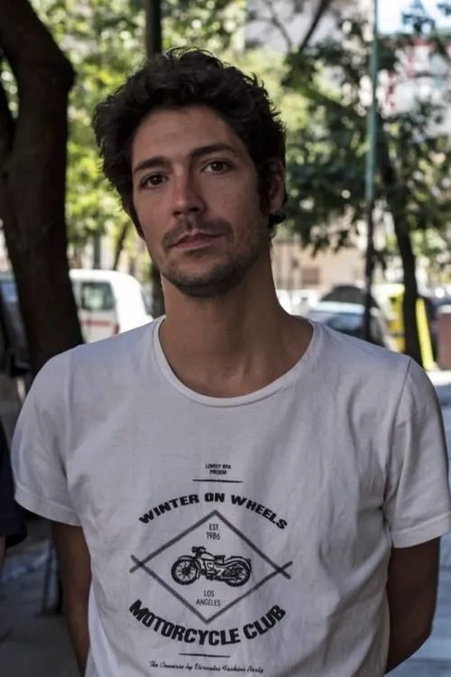 Actor Julián Kartun