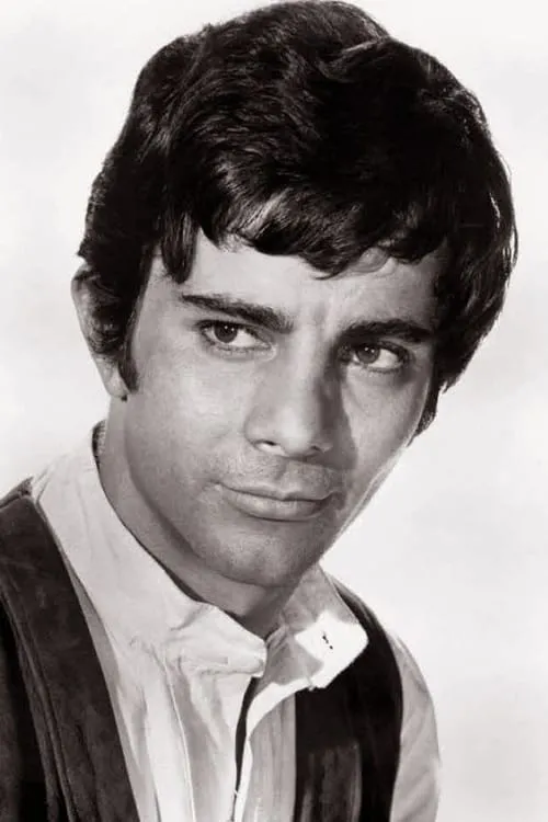 Actor Julián Mateos