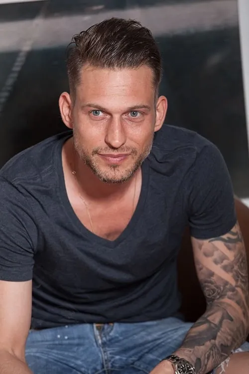 Actor Julian Schmieder