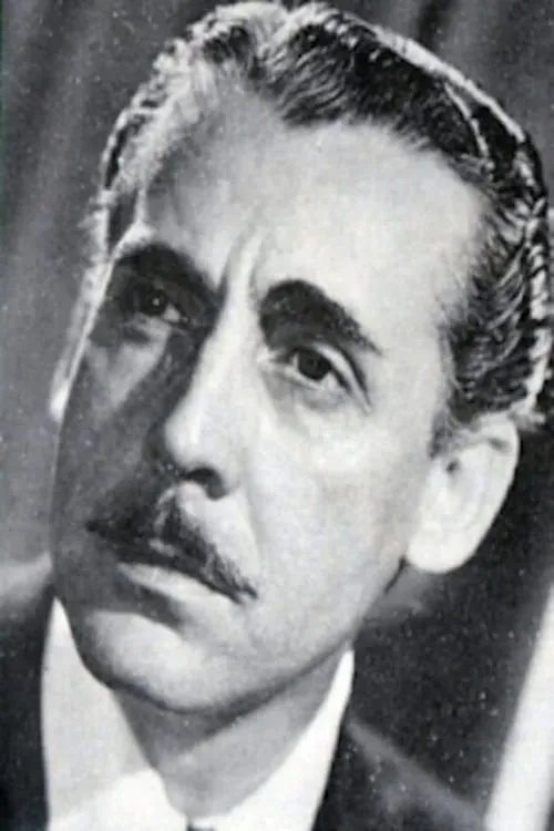 Actor Julián Soler