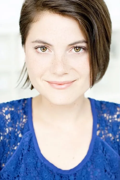 Actor Julianne Côté