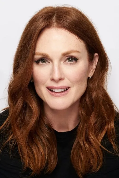 Julianne Moore en el reparto