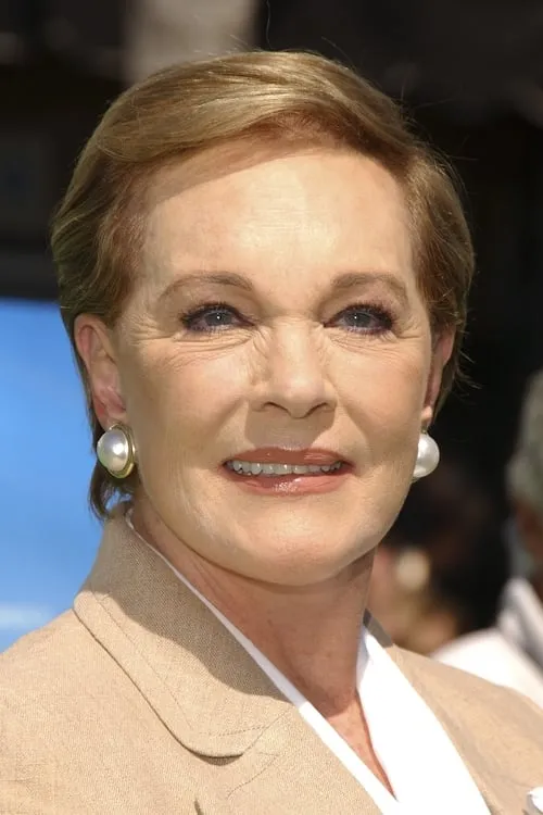 Actor Julie Andrews