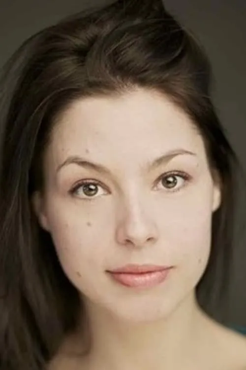 Actor Julie-Anne Côté