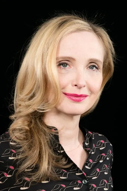 Actor Julie Delpy