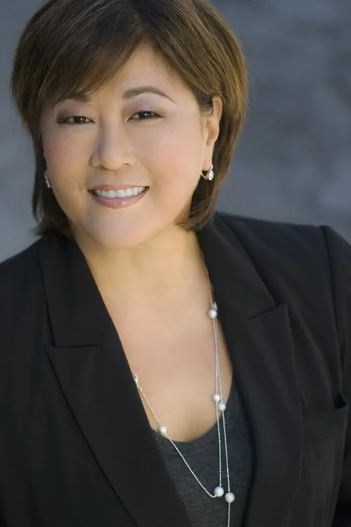 Actor Julie Inouye