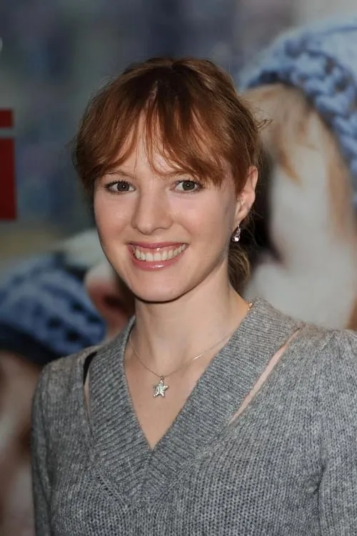 Actor Julie-Marie Parmentier