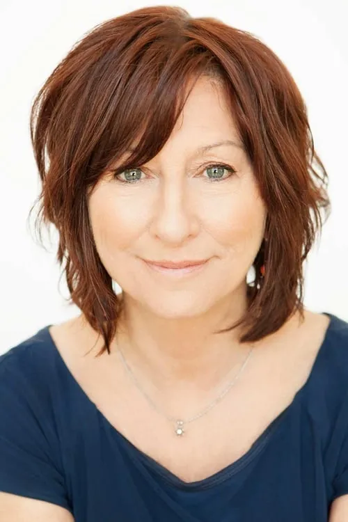 Actor Julie Vincent