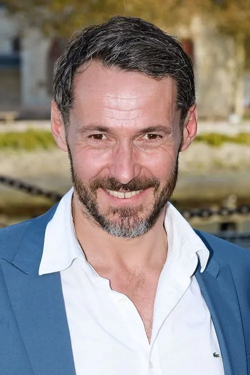 Actor Julien Boisselier