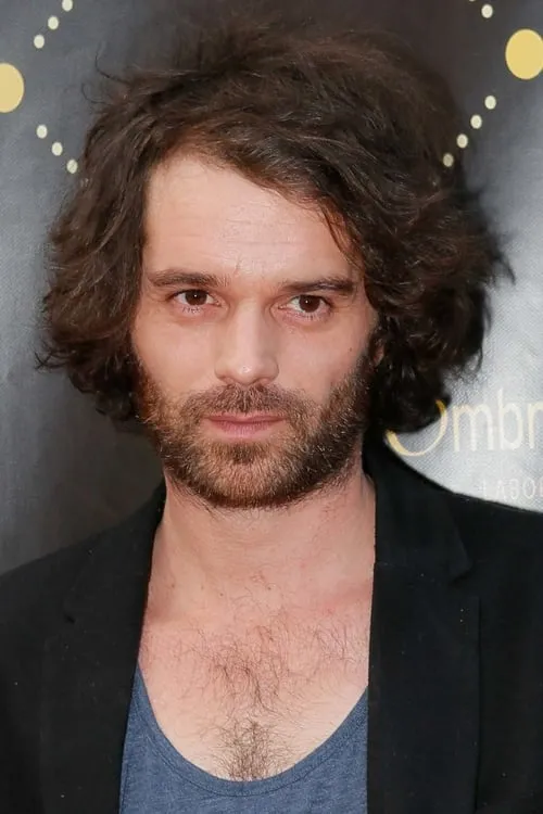 Actor Julien Bravo