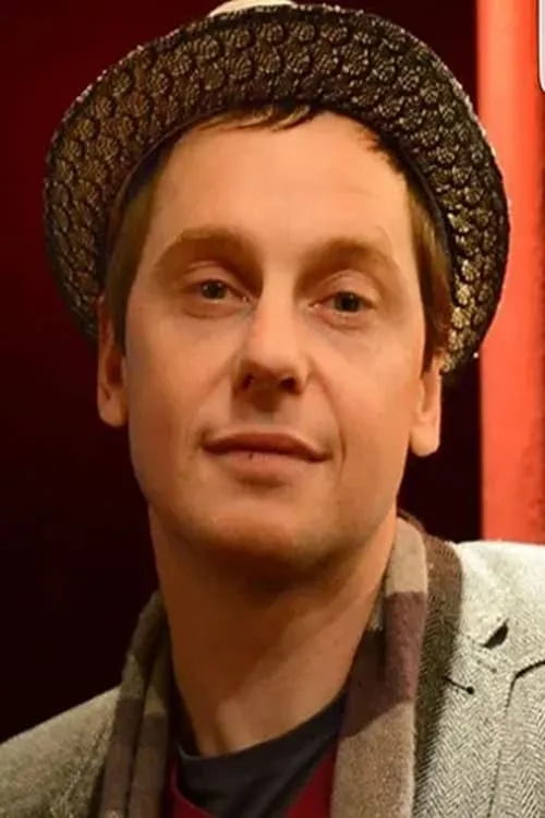 Actor Julien Cottereau