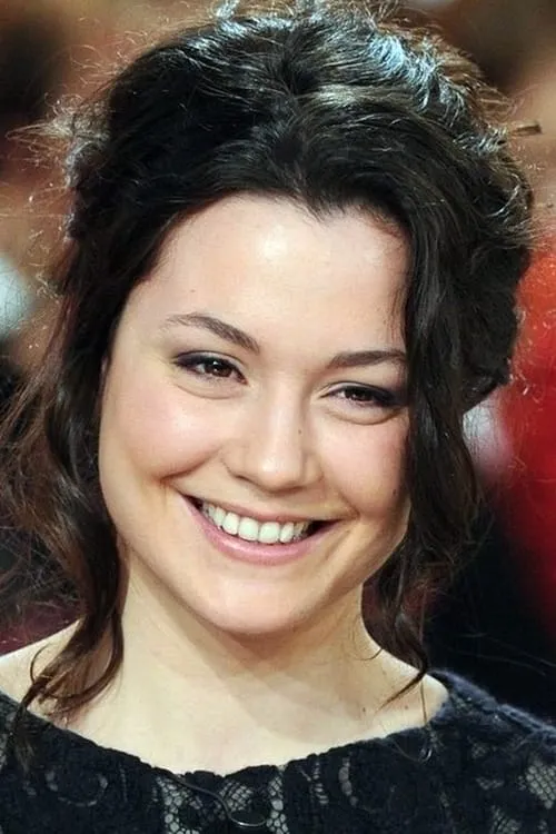 Actor Juliette Lamboley