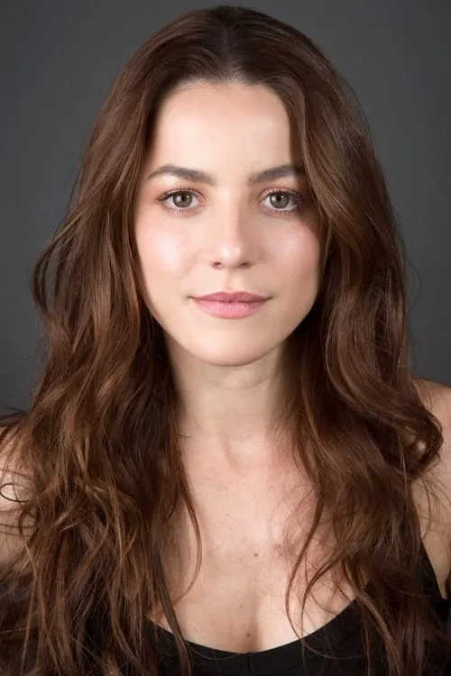 Actor Juliette Pardau