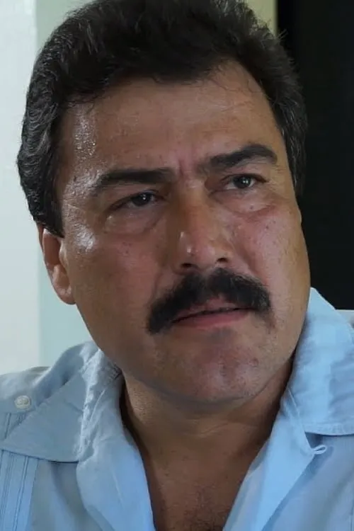 Actor Julio Aldama Jr.