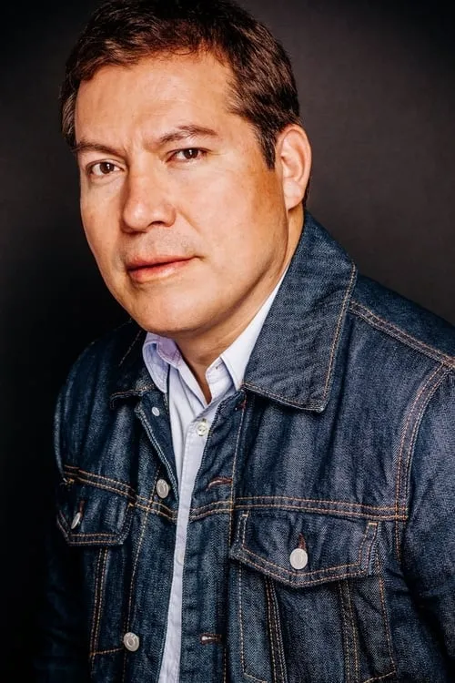 Actor Julio Cesar Cedillo