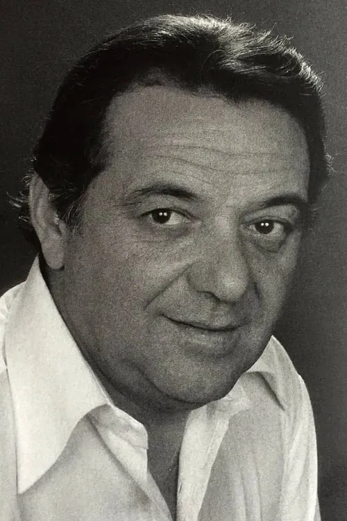 Actor Julio De Grazia