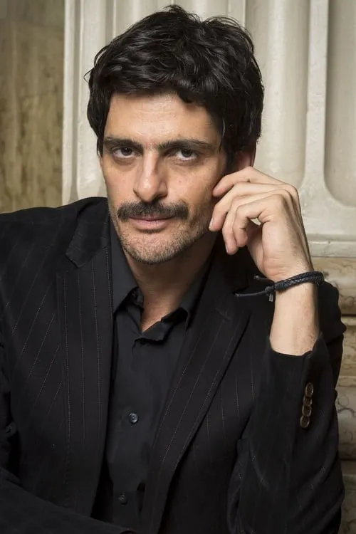 Foto de perfil del actor Júlio Machado en el reparto