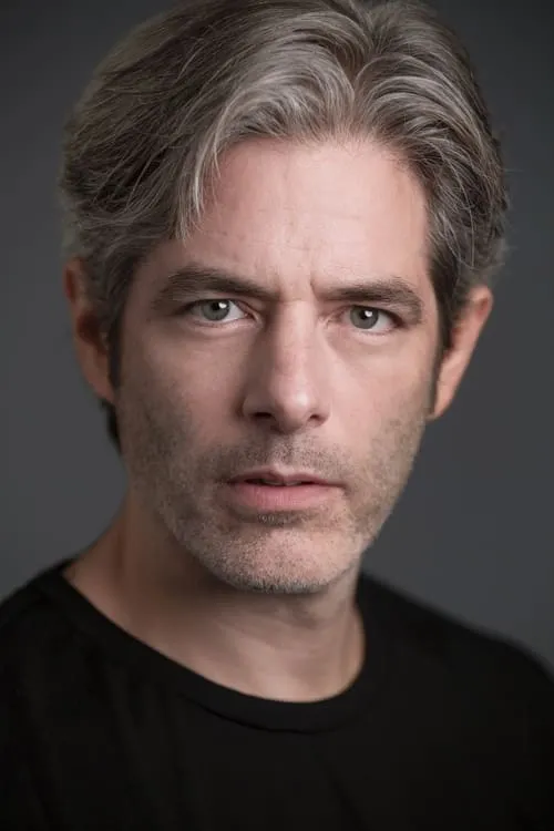 Actor Julio Perillán