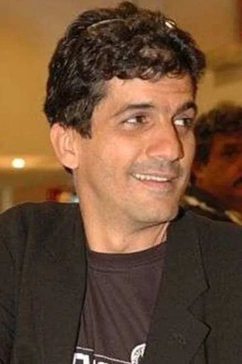 Actor Júlio Uchoa