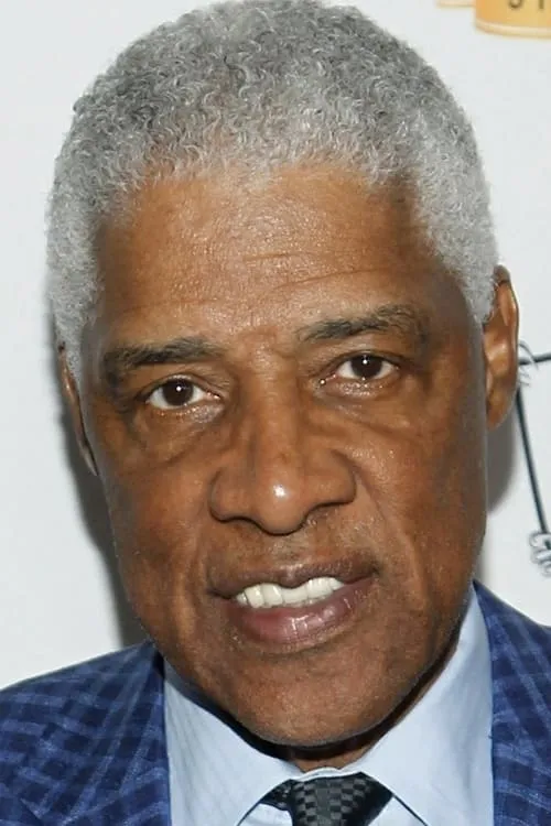 Actor Julius Erving