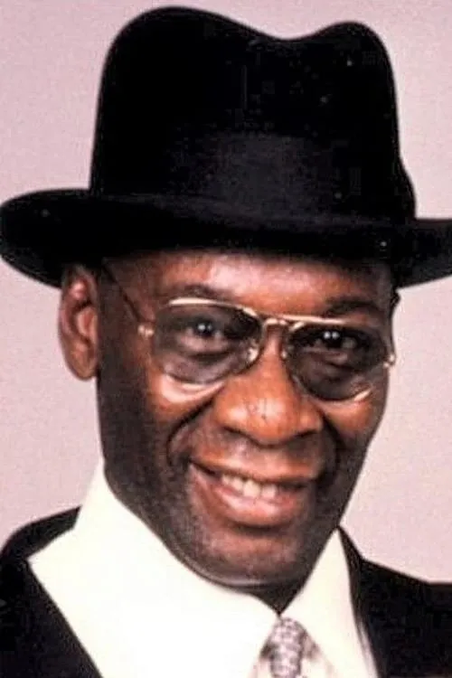 Actor Julius Harris