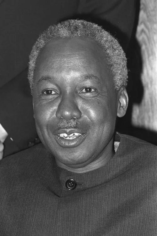 Jomo Kenyatta ha trabajado con Julius Nyerere en 1 ocasiones