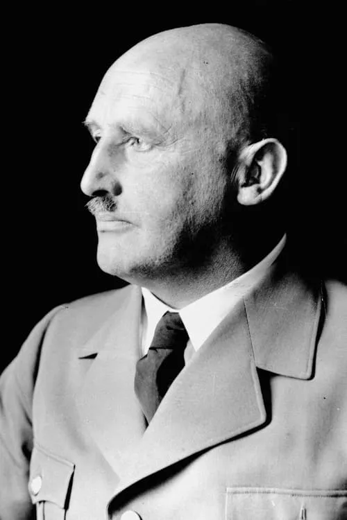 Actor Julius Streicher